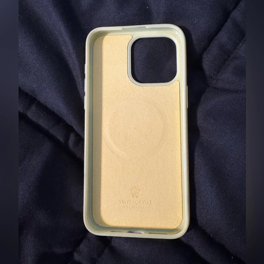 Velvet Caviar Purrfect Pumpkins Case